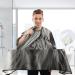 Kigai Highland Cow Barber Cape - Adjustable Waterproof Salon Hair Cutting Cape for Men & Women - Buy Online on SooperMarket.com