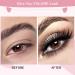 Cluster Lashes 72 Pcs Lash Clusters DIY Eyelash Extension Individual Cluster Eyelashes Tender Style Self-Application Fluffy Super Thin Band Reusable Soft & Comfortable(Tender-D-8-16mix) 8-16 mix Tender - Buy Online on SooperMarket.com