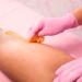 Organic Sugar Paste Wax for Bikini & Brazilian Waxing + Applicator & Gloves Set - Buy Online on SooperMarket.com