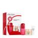 Shiseido Wrinkle Smoothing Starter Set - Includes Ultimune Power Infusing Concentrate (10mL) Benefiance Wrinkle Smoothing Day Cream SPF 23 (30mL) & Eye Cream (5mL) - $93 Value