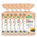 Rice Cakes with Chia Seeds Slim 90g Kupiec (Pack of 6)