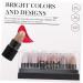 MUSISALY 1box 12 Shadow Box Makeup Eyeshadow Matte Eyeshadow Gradient Eyeshadow Pen Make up Plastic - Buy Online on SooperMarket.com