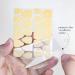 Nail Adhesive for Press on Nails | (1 Sheet) Nail Adhesive Jelly Sticky Tabs - Press on Nail Stickers Long Lasting Double Sided Nail Glue for Nail Tip Press on Nails - Buy Online on SooperMarket.com