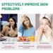 Fruit Acid Face Serum Dark Spot Remover For Face Fruit Acid Hydrating Serum Hyaluronic Acid Serum Evens Skin Tone And Hydrating Serum Dark Spot Corrector Korean Skin Care Beauty 30ml - Buy Online on SooperMarket.com