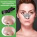 Shefve Blackhead Nasal Strips - 50PC Activated Carbon Pore Cleaner for Men & Women | Effective Blackhead Remover - Buy Online on SooperMarket.com