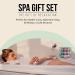 Naturally Vain Handmade Luxury Bath Bomb Set - 9-Pack Assorted Scents | Non-Staining, Sulfate-Free, Aromatherapy Spa Gift Set - Buy Online on SooperMarket.com