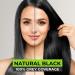 Super Eazzy Hair Colour Shampoo | 5-Minute Root Hair Dye Kit for Men & Women | No Parabens Ammonia Sulfates | Pack of 10 - Black - Buy Online on SooperMarket.com