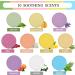 Blahhey Shower Steamers - Aromatherapy Shower Bombs for Self Care, Relaxation, Stress Relief - Bath Gifts for Women and Men - Buy Online on SooperMarket.com