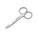 Manicare Nail Scissors Precision Curved Blades Quality Surgical Grade Japanese Stainless Steel Home And Professional Trimming Of Nails Long Lasting Sharp Scissors For Manicure And Pedicure CURVED NAIL SCISSOR