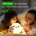 Cute Duck Night Light for Nursery - Touch Control, Rechargeable, Dimmable - Perfect Gift for Boys and Girls - DoDo Duck - Color 2 - Buy Online on SooperMarket.com