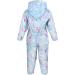Regatta Kids Puddle IV All-in-One Suit 36-48 months - Unicorn Blue | Unisex Waterproof Rainwear - Buy Online on SooperMarket.com