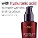 L'Oreal Paris Revitalift Triple Power Anti-Aging Face Serum 1 Fl Oz - Hyaluronic Acid & Pro-Xylane for Wrinkle Repair - Buy Online on SooperMarket.com