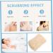 2pcs Sisal Sponge Ball Shower Loofah - Eco-Friendly Bath Scrubber & Mesh Shower Sponge for Deep Cleansing - Buy Online on SooperMarket.com