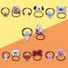2 PCS BTS Chimmy Hair Tie Set for Women - Bangtan Boys Carton Hair Merchandise - Buy Online on SooperMarket.com