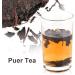 Pu-Erh Tea Pu-er Tea Chinese Yunnan Pu'erh Cake Cooked Tea Cake Raw Puerh Raw Puerh Tea for Family Friends Gift 357g - Buy Online on SooperMarket.com