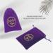 Special Aunt Gift from Niece: Mirror Compact, Keychain, Thank You & Birthday Gift - Buy Online on SooperMarket.com