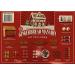 3lb Pre-Built Gingerbread Mansion Holiday House Kit - Ready to Decorate - Buy Online on SooperMarket.com