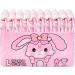 LittleForBig Adult Printed Diaper 10 Pieces - Baby Usagi Pink L - Large 36-48 - Buy Online on SooperMarket.com