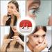 Awakentti Cute Moon & Stars Contact Lens Container Set - Portable with Tweezers Mirror Solution & More - Buy Online on SooperMarket.com