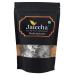 Jaiccha Ghasitaram Chocolate Dryfruit Bites 200 GMS in Black Paper Pouch