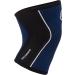 Rehband Knee Bandage - 5mm Neoprene Support Sleeve for CrossFit & Heavy Training | Unisex Multiple Colors & Sizes - Buy Online on SooperMarket.com