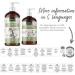 AniForte Cold-Pressed Organic Hemp Oil for Dogs & Horses - 1L 100% Pure BARF Oil | Premium Natural Product Without Additives - Buy Online on SooperMarket.com