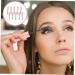 BELLIFFY 10pcs Mascara Empty Tube Eyelash Cream Tube Transparent Eyelash Tube Mascara Tube Empty Plastic - Buy Online on SooperMarket.com