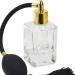 Fantasia Square Bottle 46184 with Ball Pump - 50ml | Ideal for eCommerce & International Shipping - Buy Online on SooperMarket.com