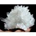 716g White Chrysanthemum-Like Quartz Specimen Full of Texture - Buy Online on SooperMarket.com