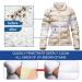 Down Jacket No-rinse Detergent Spray Down Wash Detergent Water Free Dry Cleaning Spray Down Jacket Wash Detergent High-Performance Detergent for Down Jacket Duvets and Silk (Multi) - Buy Online on SooperMarket.com