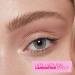 Kosas Air Brow Fluff & Hold Treatment Gel | Longwear Tinted for Fuller Brows - Clear - Buy Online on SooperMarket.com