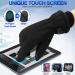 Waterproof Winter Gloves | Touchscreen Ski & Bicycle Gloves for Men & Women - Perfect for Riding Running Hiking & Cycling - Buy Online on SooperMarket.com
