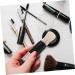 minkissy Portable Beauty Brush Makeup Powder Pressed Powder Travel Artificial Fiber - Buy Online on SooperMarket.com