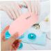 PLAFOPE 1 Set Pieces Manicure Tools Set Nail Dryer Lamp Professional Nail Manicure Mini Nail Kit Poly Extension Kit Nail Art Kit Nail Tools Back Filler for Acrylic Nail Decor Kit Plastic - Buy Online on SooperMarket.com