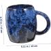 Zerodeko 3pcs Ceramic Coffee Mug The Office Mug Ceramic Cup Espresso Mug Porcelain Tea Japanese Coffee Mug Latte Art Cup Office Drinking Cup Ceramic Milk Cup Personal Cup Ceramics Vintage Bluex3pcs 13x13x12cmx3pcs - Buy Online on SooperMarket.com