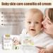 Baby Skin Cream Gentle Skin Relief Cream Deep Hydration Skin Relief Gentle Ingredients for Daily Use 200g - Buy Online on SooperMarket.com