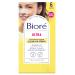 Biore Deep Cleansing Nose Clear-Up Strips - Witch Hazel -Removes Deep Blackheads Pack of 2 (2 x 6 pieces)