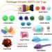 QUOZUO Cat Toys Kitten Toys Assortments 26 Packs Hanging Interactive cat Toys for Indoor Cats Cat Wand Toy Cat Feather Toys Cat Balls Cat Mouse Toy - Buy Online on SooperMarket.com