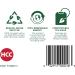 Traditional Medicinals Gypsy Cold Care Tea - 16 Caffeine-Free Wrapped Bags (0.99 oz) for Seasonal Relief - Buy Online on SooperMarket.com