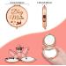 Dog Mom Gift: Gevody Veterinarian Compact Makeup Mirror for Animal Lovers | Perfect Birthday or Memorial Gift for Dog Owners and Pet Lovers - Buy Online on SooperMarket.com