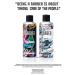 Barber Marmara Space Wax Series - Premium Hair Styling Paste for All Hair Types | International Shipping Available - Buy Online on SooperMarket.com