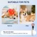 Sthmolepy Handheld Red Light Lamp Near Infrared Light for Body Portable LED Red Light Wand with 660nm & 850nm at Home Use - Buy Online on SooperMarket.com