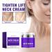 Face & Neck Tightening Cream Neck Firming Cream for Reduce Double Chin Neck Firming& Lifting Anti Wrinkle Neck Moisturizer Cream - Buy Online on SooperMarket.com