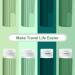 Travel Bottles for Toiletries - TSA Approved 3.4 oz Leak Proof Silicone Set (4 Pack) | BPA Free Travel Essential for Shampoo Conditioner & Lotion - Buy Online on SooperMarket.com
