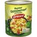 Erasco Colorful Vegetable Pot Vegetarian (800g) Ready in around 5 minutes With lots of vegetables No frills Simply delicious 1