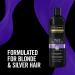 TRESemm Pro Collection Purple Shampoo & Conditioner Set - 20 Fl Oz Each for Blonde, Silver, Grey, Highlighted Hair - Buy Online on SooperMarket.com