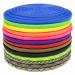 GOLBERG Nylon Paramax Utility Cord  Choose from 1/4 inch or 5/16 inch Diameter  Available in 5 Lengths and 20+ Colors Neon Yellow 5/16" X 100 Feet