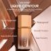 Caramel Tan Bronzer Contour Stick - Cream/Liquid Wand for Smooth Matte Finish - Natural Makeup Effect - Bronzer Beauty Products - Buy Online on SooperMarket.com