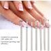 Buy Kuuleeyn 6-Piece Nail Drill Set - Multifunctional Electric Manicure Tool for Glass & Plastic Nails - International Shipping Available - Buy Online on SooperMarket.com