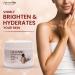 LightenUp Lactic Acid Cream 3.4 Fl oz | Brightening & Hyperpigmentation Treatment for Face & Body - Buy Online on SooperMarket.com